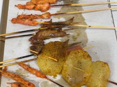 -新凯旋烧烤·燕姐千岛湖土菜