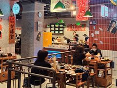大堂-楠火锅(新塘翡翠绿洲店)