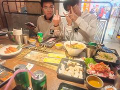 -新石器烤肉(中房金谊广场店)