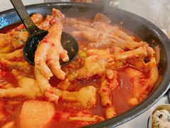 -HOTISLAND海鸡岛·韩国料理(江南西店)