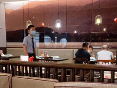大堂-老头儿油爆虾·知味杭州(爱琴海购物中心)