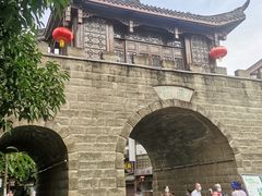 -南关石牌坊古镇