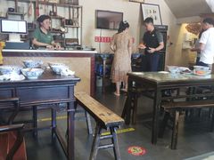 大堂-老字号福来香麦子泡(新农佳小区店)