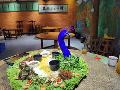 -品德宏·孔雀宴的发源地(金塔园店)