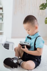 -小熊维尼高端儿童摄影(南山店)