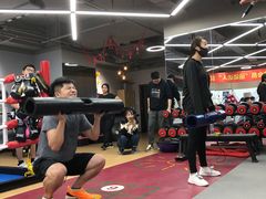-Ms.Pilates 普拉提技术(尚悦湾陆家嘴店)