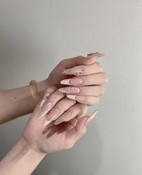 点击看大图 -1R日式轻奢美睫美甲翘睫