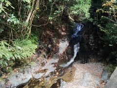 -夏霖九天银瀑风景区