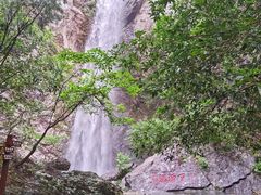 -雁荡山三折瀑景区