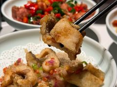 -顶特勒·黄鱼馆·特色菜(上海大世界店)