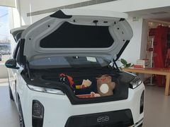 -蔚来体验中心(北京后沙峪店)