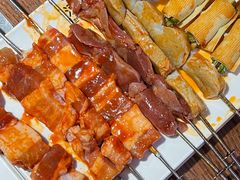 -汉城烧烤(西稍门劳动路店)