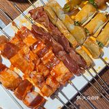 西安老牌烧烤！唯一缺点就是不能带走