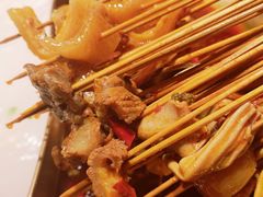 -来涮蜀鲜货火锅串串香(菜市口店)