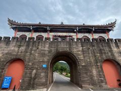 -金堂县云顶石城风景区