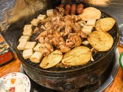 -石记老北京炙子烤肉(松园店)