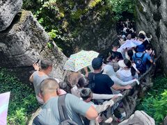 -梭布垭石林景区