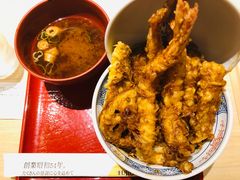 -天ぷら定食まきの(難波千日前店)