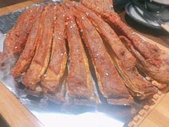 -快乐小羊·内蒙牛羊肉火锅(流花中心店)