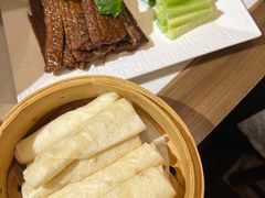 烙饼卷酥骨舟山带鱼-徽镇小厨·经典徽菜(马连道店)