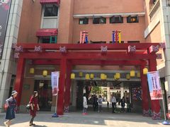 -吉庆街美食广场