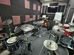 -骨头音乐Bone Music·架子鼓·小军鼓·打击乐(花木校区)