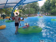 -欢乐水魔方水世界