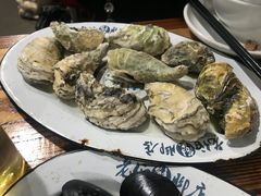 -老伯蟹脚店(朝阳路店)