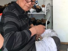 -静安寺修鞋修包修拉链