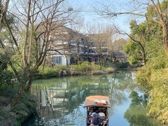 -西溪国家湿地公园