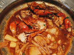 -胖哥俩肉蟹煲(上海悦荟广场店)