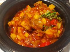 -粗茶淡饭·汉口公馆(循礼门店)