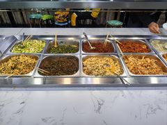 -香里香自助快餐(全安广场店)