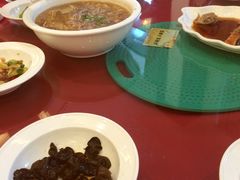-君来梁溪饭店餐厅