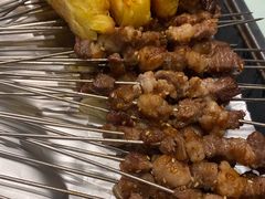 -金刚山烧烤(红旗大街店)