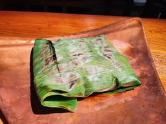 包烧野生牛肝菌-云海肴·汽锅鸡·云南菜(领展购物广场·中关村店)