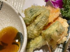 自助炸虾天妇罗-贵木日本料理·铁板烧(新地假日广场店)