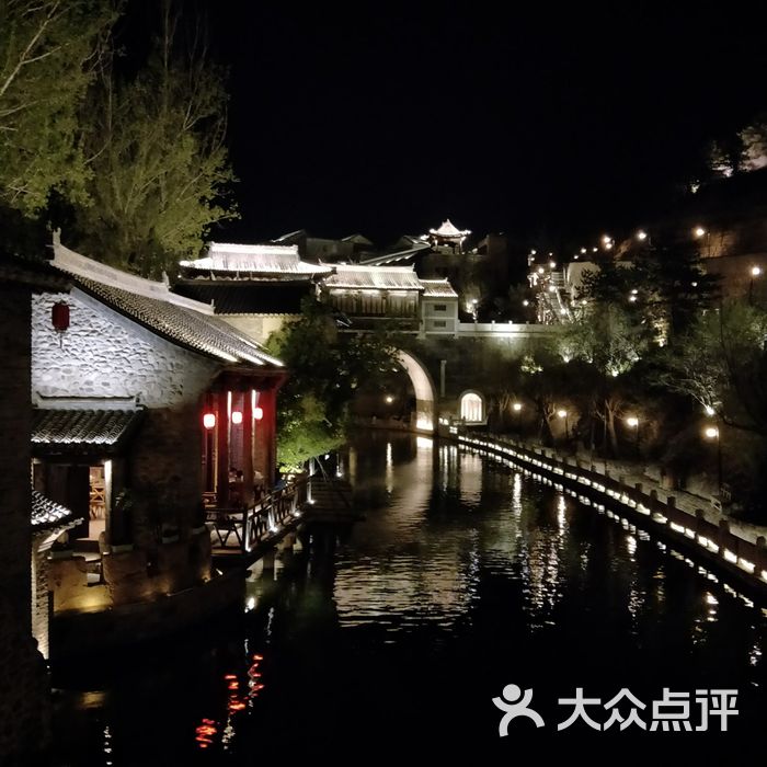 古北水镇得月楼客栈