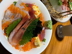 -晶吉·居酒屋·烧鸟·生鱼饭(中山区民主广场店)