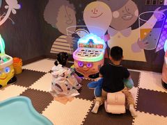 -筠咖啡西餐厅(上海国展宝龙丽筠酒店)