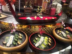 -四海一家自助餐(益田假日广场店)