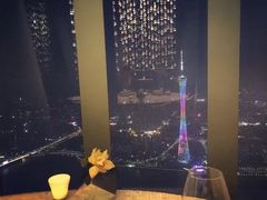 景观位-广州四季酒店·佰鲜汇·现代法餐