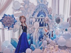 -瑞贝生日派对宝宝宴策划