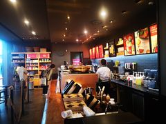 -星巴克(天津滨海国际机场1店)