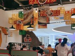 -恭喜上堓砂锅焗·海鲜大排档(闵行龙湖店)