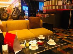 -上海大宁福朋喜来登酒店大堂吧(共和新路店)