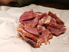 -老兰家传统烧烤炒菜泡馍(小南门店)