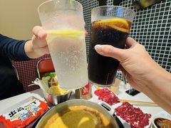 -荣叔港式沙嗲牛肉火锅(正佳潮流店)