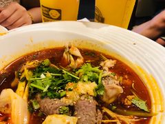 -成都你六姐·牛肉冒菜(城市集市合生汇店)