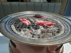 -白山烧烤(文安路万豪店)
